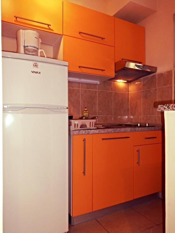 Apartmani Simic Стариград-Паклениця Екстер'єр фото